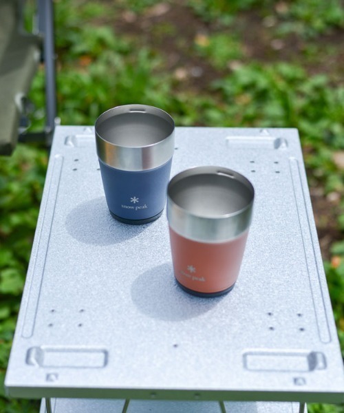 Snow Peak（スノーピーク）の「サーモタンブラー360 DUO SET