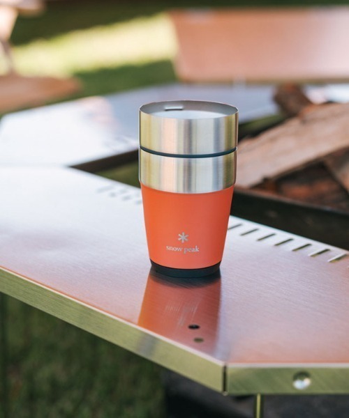 Snow Peak（スノーピーク）の「サーモタンブラー360 DUO SET