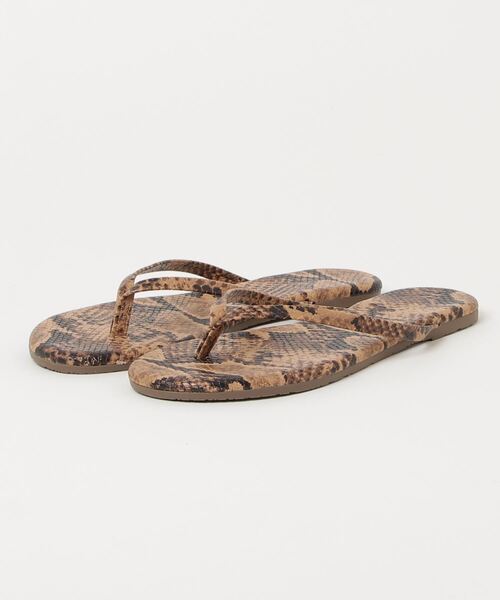 【セール】■Tkees■TKEES RILEY EXOTIC(サンダル)|ONE DAY KMC (ワンデイケーエムシー)