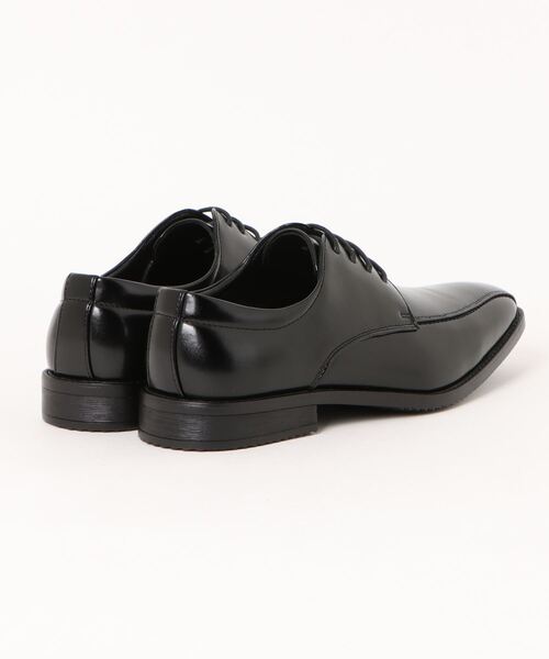 ON&OFF(オンアンドオフ)の「【ON&OFF】防滑スワローモカビジネス(ドレスシューズ・メンズ・ブラック・24.5cm/25.0cm/25.5cm/26.0cm/26.5cm/27.0cm)」の2枚目の写真