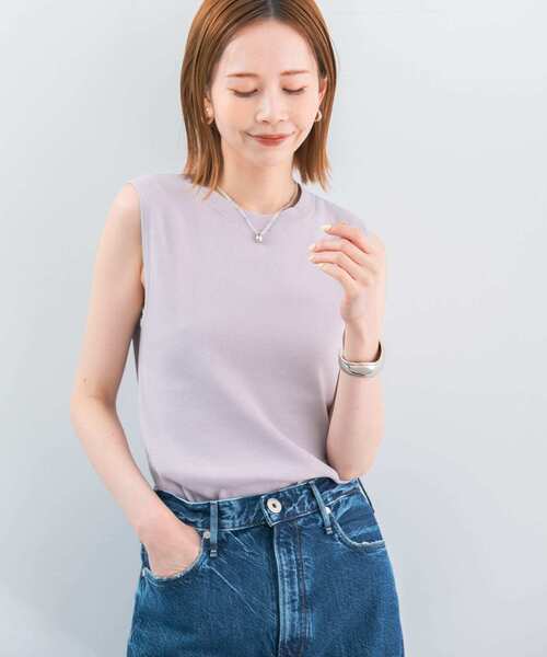 幸福の赤い下着】シルクタンクトップ M/L | インナーレディース