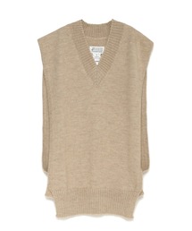 Maison Margiela(メゾンマルジェラ) Knitted vest