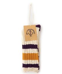 green label relaxing | 【KIDS】PONY GO ROUND ラインソックス(ソックス/靴下)