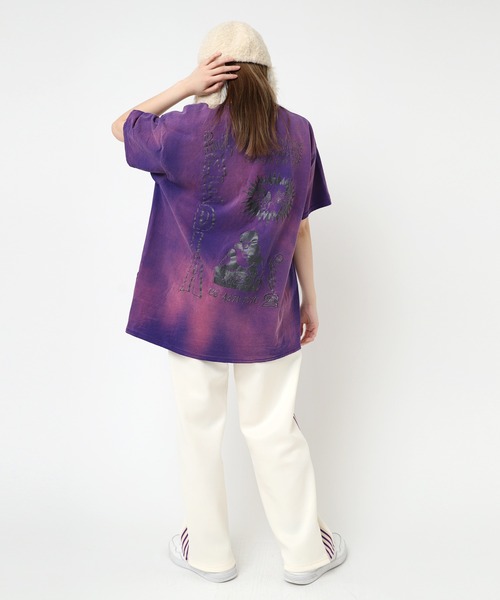 RNA（アールエヌエー）の「E5035 ＢＩＧイヤーフラップボアＣＡＰ（キャップ・レディース・ラベンダー/ブラック/ライトベージュ・FREE）」の18枚目の写真