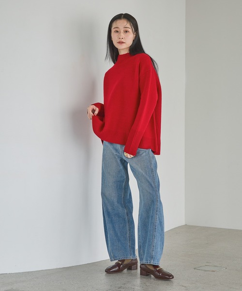 Apbコクーンデニムパンツ≪追加3≫（デニムパンツ）｜A part by