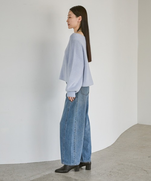 Apbコクーンデニムパンツ≪追加3≫（デニムパンツ）｜A part by