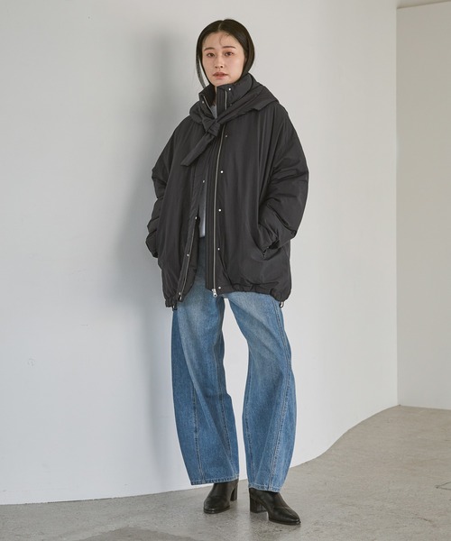 Apbコクーンデニムパンツ≪追加3≫（デニムパンツ）｜A part by