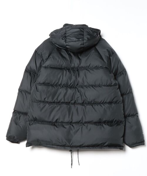 MAGIC NUMBER(マジック ナンバー)の「【MAGIC NUMBER】700 FIL RETRO DOWN JACKET(ダウンジャケット/コート・メンズ・ベージュ/ブラック・M/L/XL)」の18枚目の写真