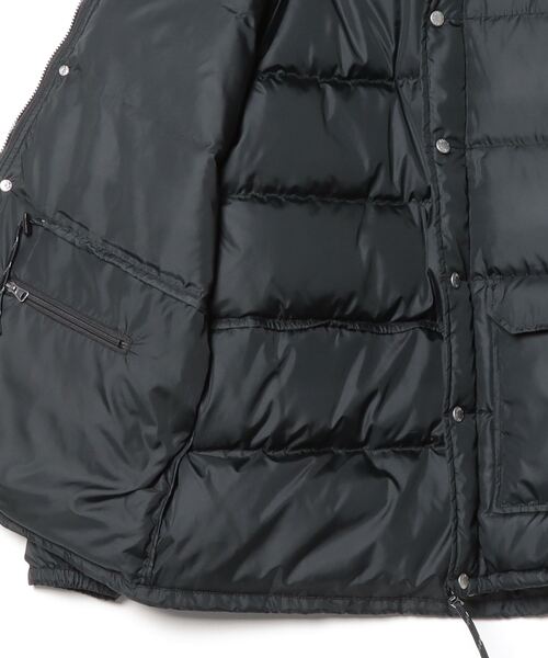 MAGIC NUMBER(マジック ナンバー)の「【MAGIC NUMBER】700 FIL RETRO DOWN JACKET(ダウンジャケット/コート・メンズ・ベージュ/ブラック・M/L/XL)」の19枚目の写真