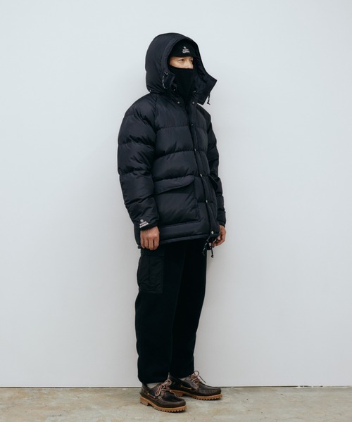 セール】【MAGIC NUMBER】700 FIL RETRO DOWN JACKET(ダウン セール】【MAGIC NUMBER】700 FIL RETRO DOWN JACKET(ダウン