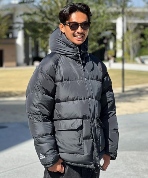 セール】【MAGIC NUMBER】700 FIL RETRO DOWN JACKET（ダウン