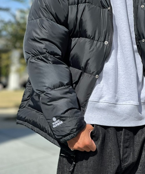 MAGIC NUMBER】700 FIL RETRO DOWN JACKET（ダウンジャケット/コート