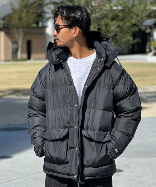 セール】【MAGIC NUMBER】700 FIL RETRO DOWN JACKET（ダウン