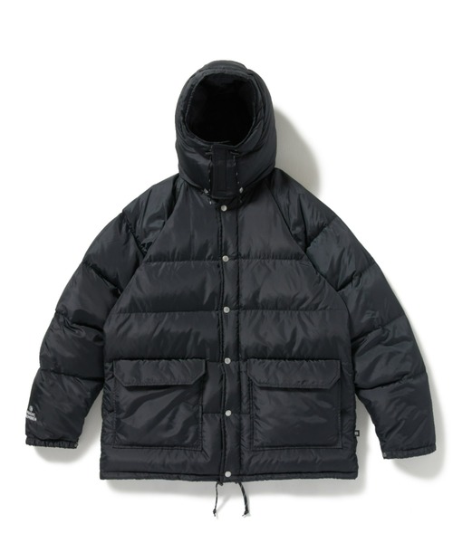 MAGIC NUMBER(マジック ナンバー)の「【MAGIC NUMBER】700 FIL RETRO DOWN JACKET(ダウンジャケット/コート・メンズ・ベージュ/ブラック・M/L/XL)」の21枚目の写真