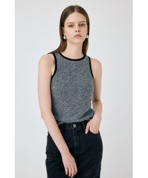MOUSSY | TOWELIE ニット タンクトップ(タンクトップ)