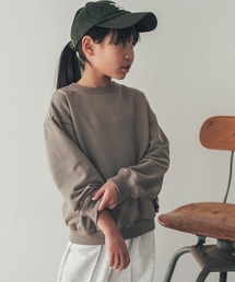 ZERO standerd（ゼロスタンダード）の「ZERO standard/ゼロスタンダード ZEROベーシックトレーナー（スウェット）」