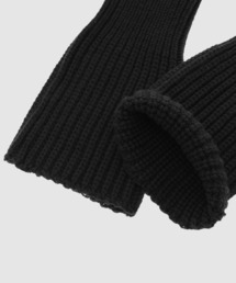 DRIES VAN NOTEN ドリスヴァンノッテン ニットアームウォーマー DRIES VAN NOTEN ドリスヴァンノッテン ニットアームウォーマー