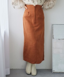 mysty woman | ツイードナロースカート 149577(スカート)