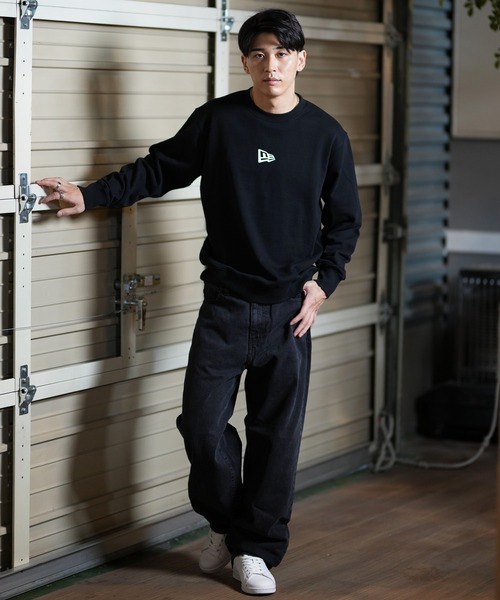 NEW ERA/ニューエラ トレーナー/スウェット ワンポイント 13755318