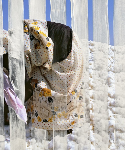 コットンポプリン フレグランスキャンドル 240g（キャンドル）｜BYREDO