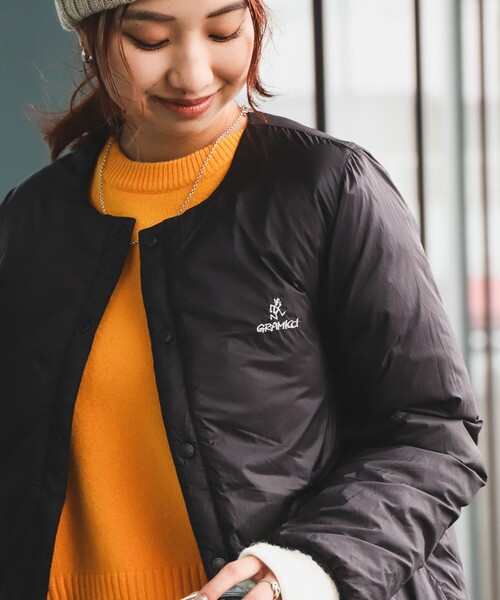 Gramicci（グラミチ）の「【別注】TAION × GRAMICCI / リバーシブル