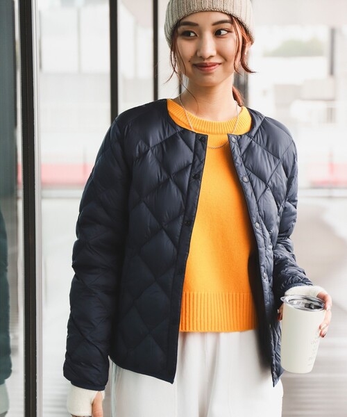 お値下げ　グラミチGramicci ✖️タイオンTAION リバーシブル ダウン TAION（タイオン）の「【別注】＜TAION / GRAMICCI＞ リバーシブル