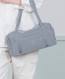 【ACOC/アコック】ショルダーバッグ Lip Small Boston Bag