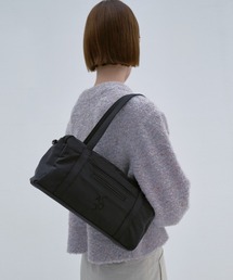 【ACOC/アコック】ショルダーバッグ Lip Small Boston Bag
