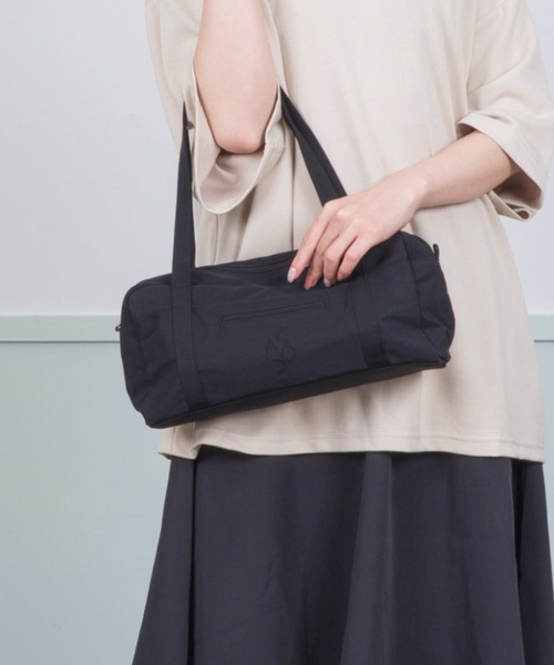 ★送料・関税込★ACOC★Lip Small Boston Bag★ セール】【ACOC/アコック】ショルダーバッグ Lip Small Boston