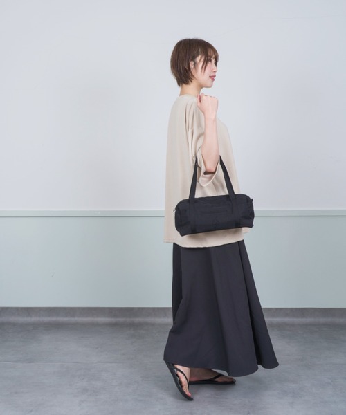 ★送料・関税込★ACOC★Lip Small Boston Bag★ セール】【ACOC/アコック】ショルダーバッグ Lip Small Boston