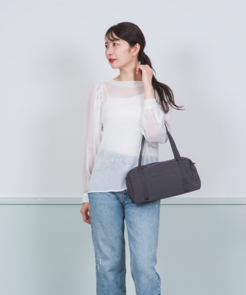 セール】【ACOC/アコック】ショルダーバッグ Lip Small Boston