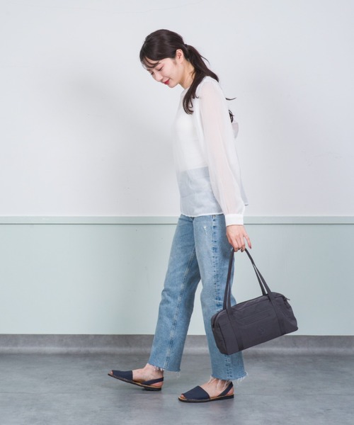 セール】【ACOC/アコック】ショルダーバッグ Lip Small Boston