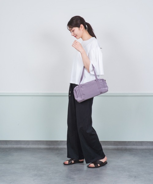 セール】【ACOC/アコック】ショルダーバッグ Lip Small Boston