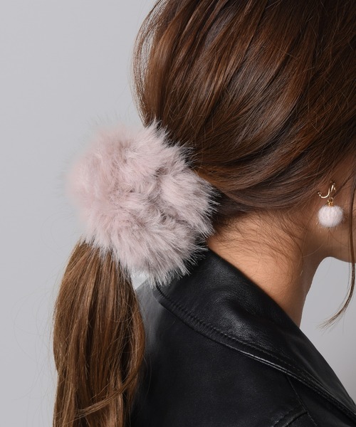 Flowering（フラワーリング）の「もこもこファー/ふわふわシャギー