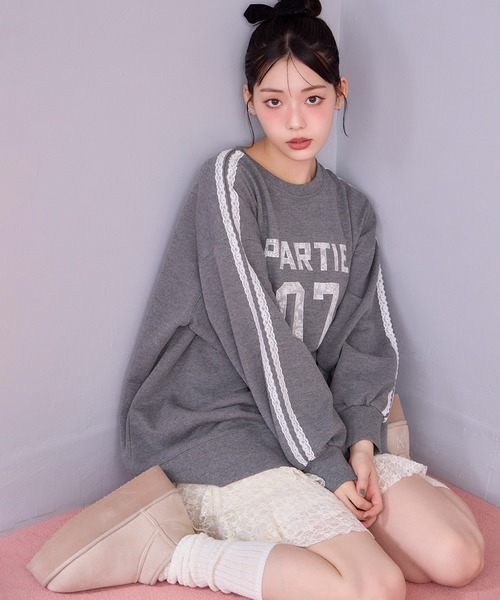 アソートスウェット（スウェット）｜one after another NICE CLAUP