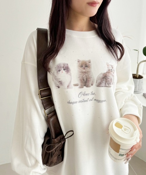 アソートスウェット（スウェット）｜one after another NICE CLAUP（ワンアフターアナザーナイスクラップ）のファッション通販 -  ZOZOTOWN ラスト1　色ち愛用中♡ NIKE　激かわ♡COLOR　スウェット　セットアップ