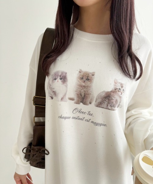 アソートスウェット（スウェット）｜one after another NICE CLAUP