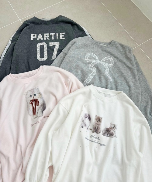 アソートスウェット（スウェット）｜one after another NICE CLAUP