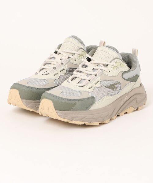 HI-TEC(ハイテック)の「【HI-TEC/ハイテック】HT HKU16 EASTEND WP/イーストエンド(スニーカー・メンズ・サンドグレー・22.5cm/23.0cm/23.5cm/24.0cm/24.5cm/25.0cm/25.5cm/26.0cm/26.5cm/27.0cm/27.5cm/28.0cm/22.0cm/29.0cm)」の14枚目の写真