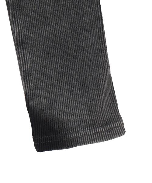 WEGO（ウィゴー）の「WEGO/ヴィンテージウォッシュコルセットデザイントップス（Tシャツ/カットソー・レディース・スミクロ/オフホワイト・FREE）」の20枚目の写真