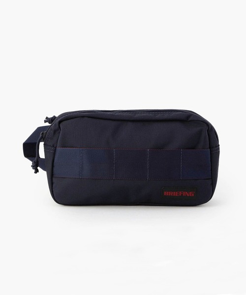 BRIEFING/ブリーフィング ONE ZIP POUCH MW GENⅡ ポーチ