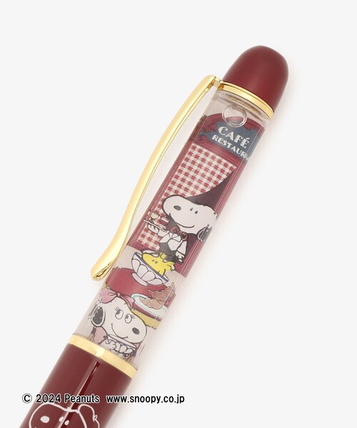 Afternoon Tea(アフタヌーンティー)の「ボールペン/PEANUTS(その他・レディース・レッド・ONE SIZE)」の4枚目の写真