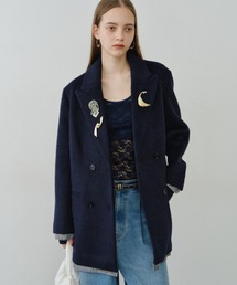 yae | Shaggy jackot / シャギージャコット(テーラードジャケット)