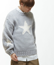 CONVERSE TOKYO × CLANE 袖レースアップVネックプルオーバー CONVERSE TOKYO（コンバーストウキョウ）の「CONVERSE TOKYO