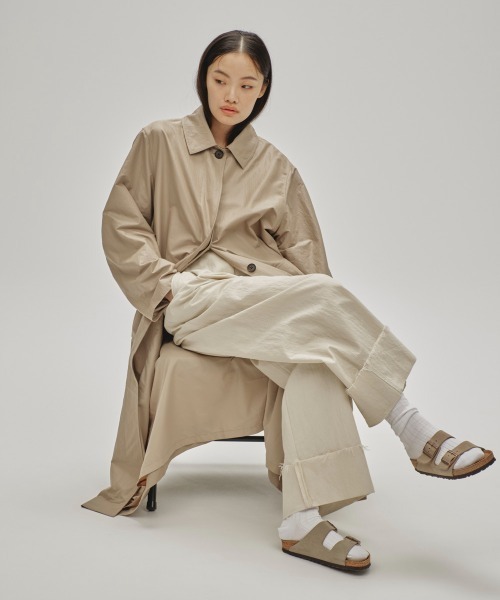 ももんがTODAYFUL / Soutiencollar Coat ももんがTODAYFUL / Soutiencollar Coat TODAYFUL(トゥデイフル