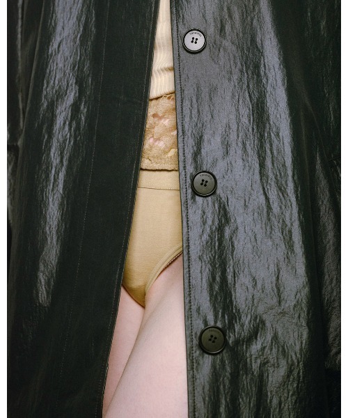 最終値引き‼️TODAYFUL Nylon Soutiencollar Coat 最終値引き‼️TODAYFUL Nylon Soutiencollar Coat