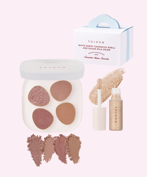 コスメまとめ売り　ホリデーギフト メイクアップフォーエバー］エクスクィジット フェイス＆アイ