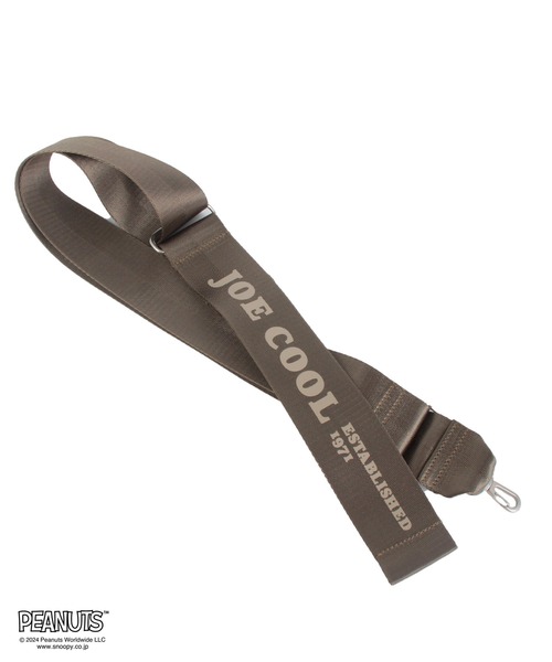 OUTDOOR PRODUCTS（アウトドアプロダクツ）の「OUTDOOR PRODUCTS×SNOOPY PEANUTSコラボ  2WAYトート（トートバッグ・レディース・カーキ/ネイビー・FREE）」の18枚目の写真