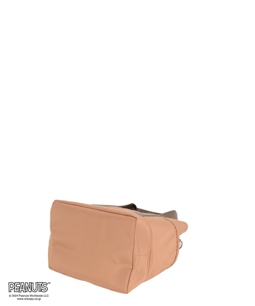 OUTDOOR PRODUCTS（アウトドアプロダクツ）の「OUTDOOR PRODUCTS×SNOOPY PEANUTSコラボ  2WAYトート（トートバッグ・レディース・カーキ/ネイビー・FREE）」の15枚目の写真