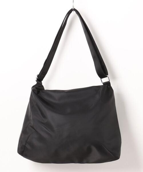 【LONSLAN】ラウンドホール2wayバッグ sanal24a013（ハンドバッグ）｜SANSeLF（サンセルフ）